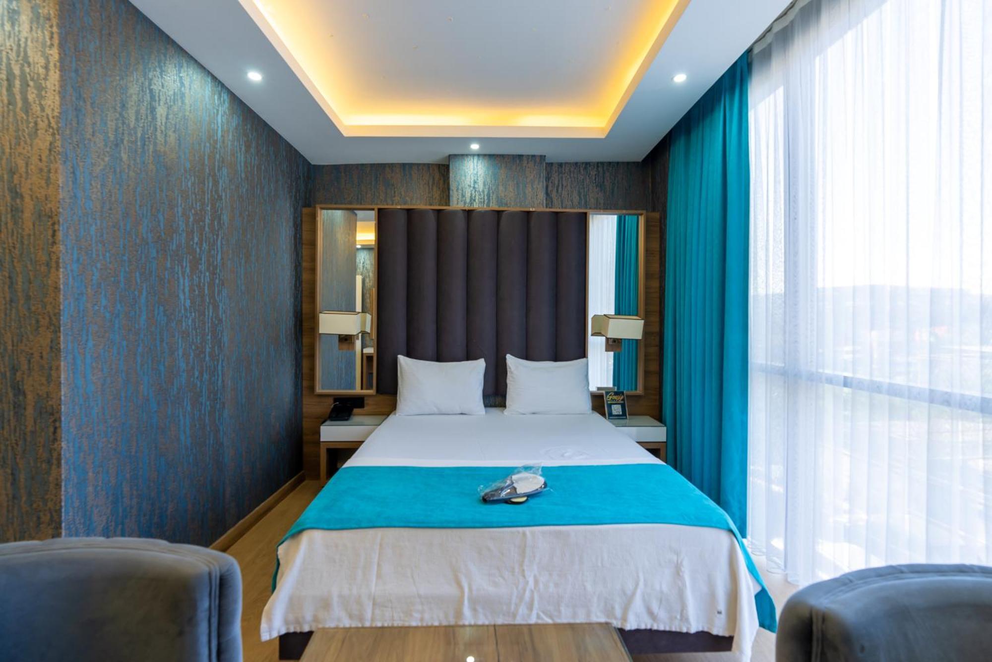 Black Palace Hotel Istambul Exterior foto