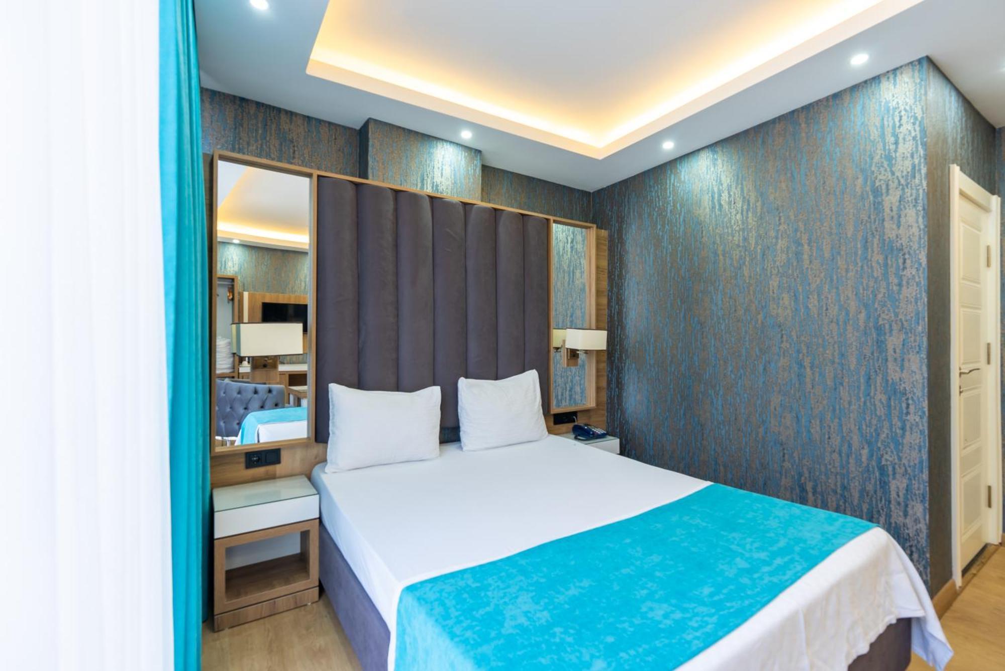 Black Palace Hotel Istambul Exterior foto